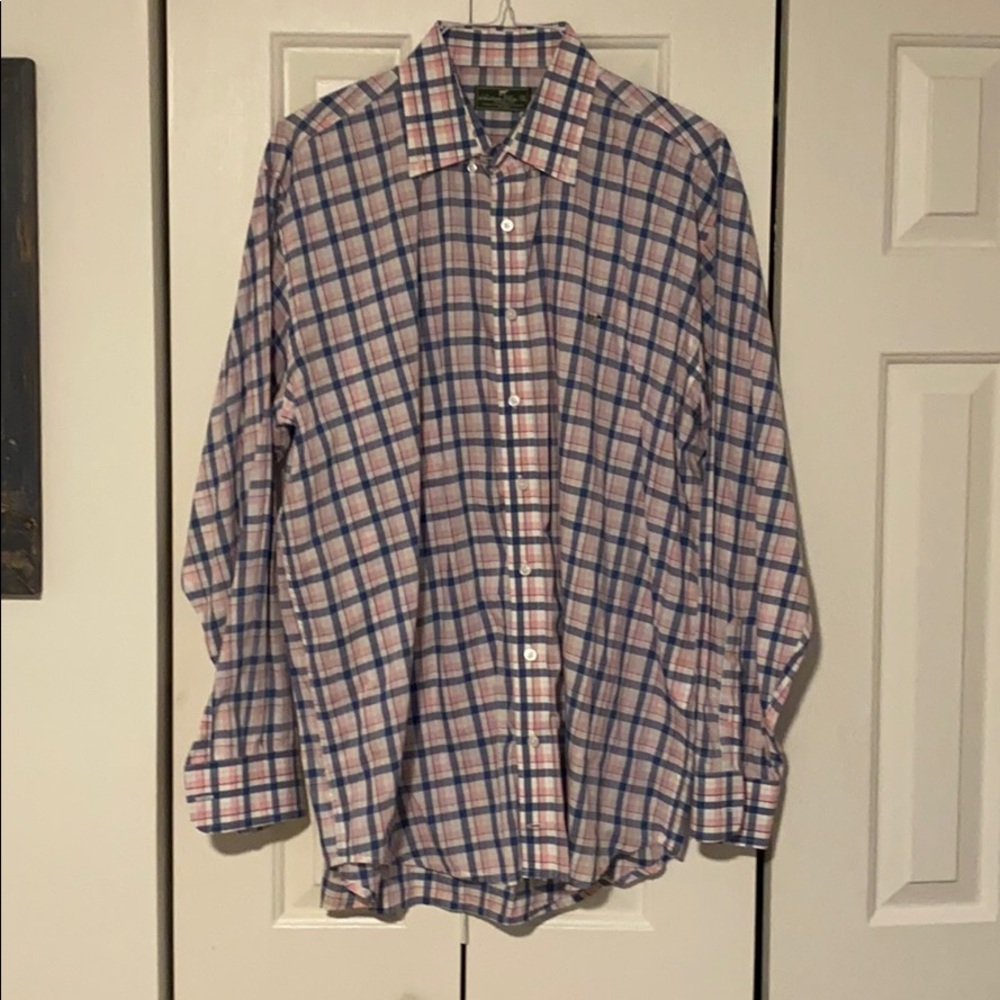 Button down